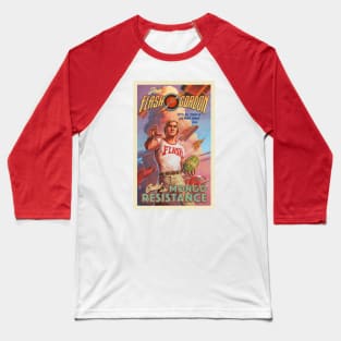 Join Flash Gordon! Baseball T-Shirt